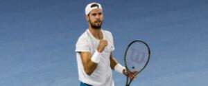 Khachanov, premier titre depuis cinq ans