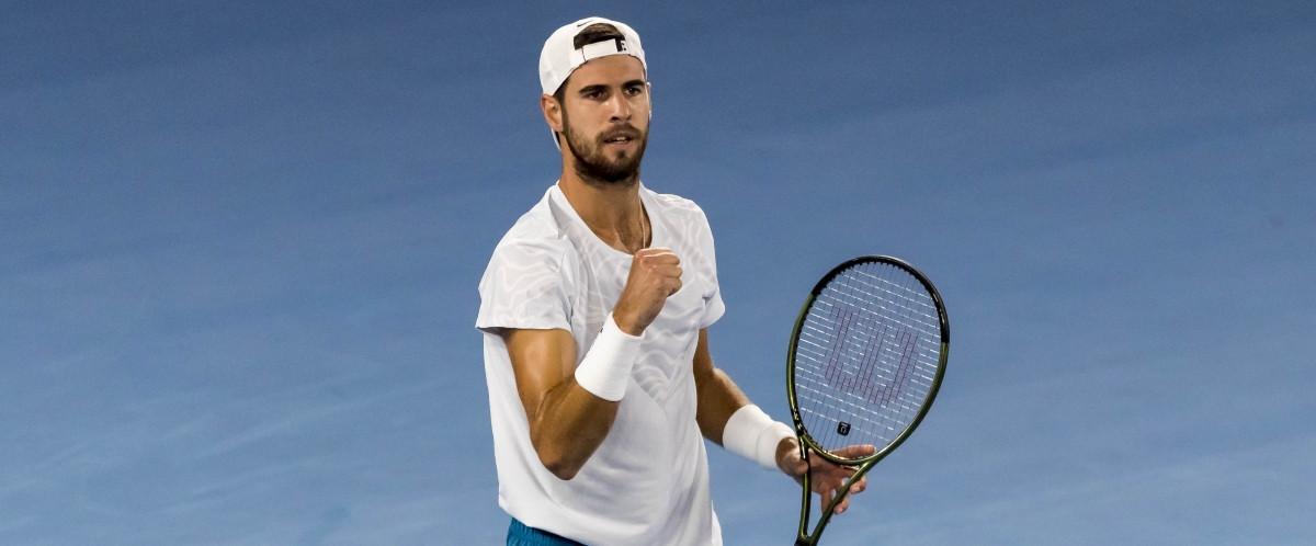 Khachanov, premier titre depuis cinq ans