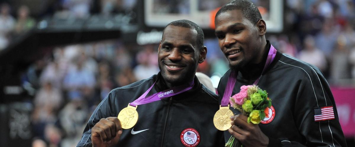 Team USA avec LeBron James et les stars NBA à Paris 2024 ?