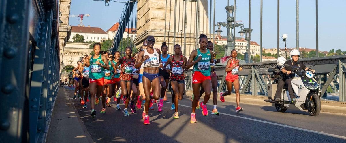 Marathon de Berlin: Le record du monde pour Assefa