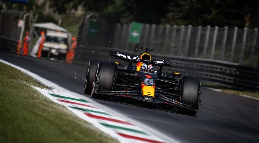 Verstappen encore plus dans la légende