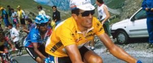 Indurain pleure son « maillot yaune »