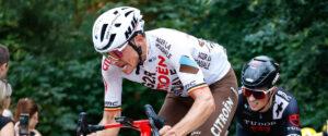 AG2R-Citroën prolonge cinq coureurs