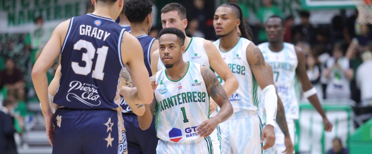 Nanterre, Nancy et Blois au rendez-vous