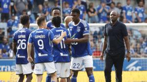 Metz-Strasbourg en direct