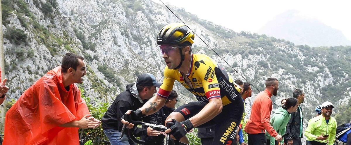 Tour d’Émilie: Roglic, une victoire symbolique