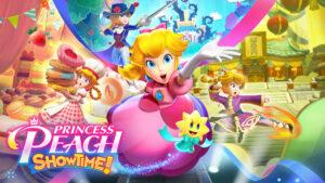 Princess Peach: Showtime arrivera sur Switch le 22 mars 2024