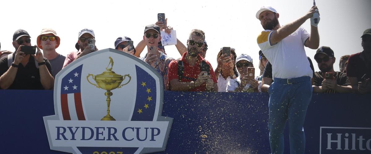 Ryder Cup: L’Europe démarre très fort !