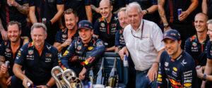 Red Bull vise le Grand Chelem