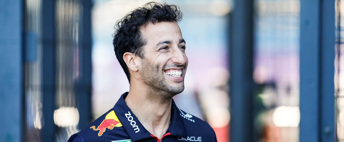 Retour repoussé pour Ricciardo ?