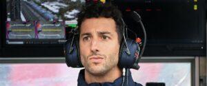 Ricciardo, la mauvaise nouvelle