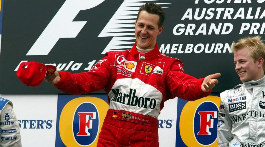 Schumacher, la terrible nouvelle