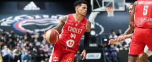 Ligue des champions: Cholet touche au but