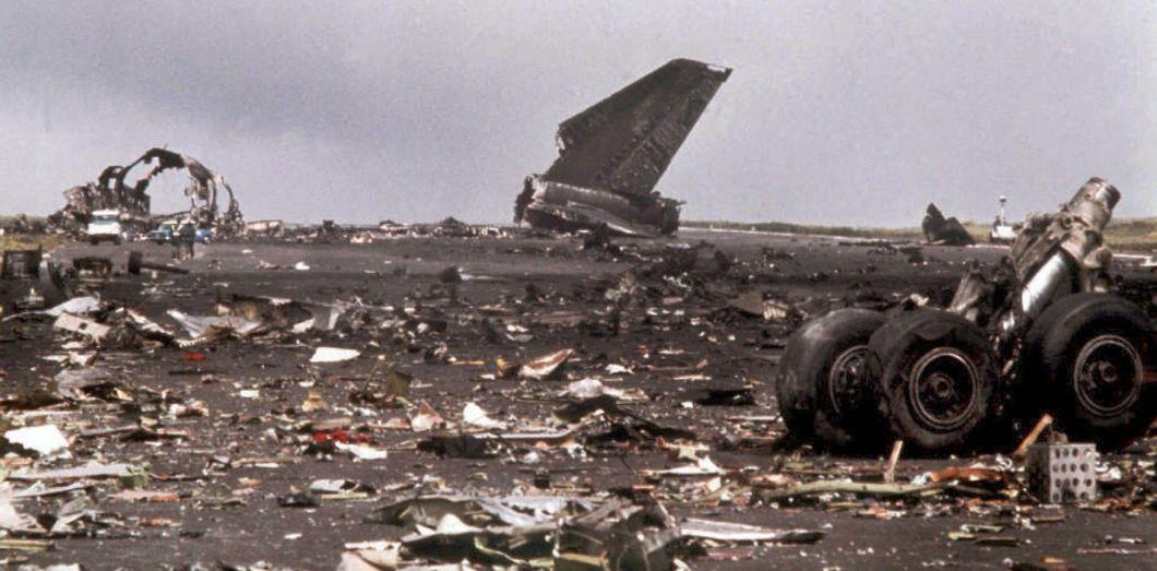 Quelle est l’erreur la plus stupide qui a entraîné un crash d’avion?