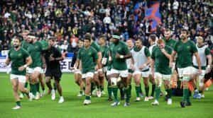 Les Springboks se paient déjà la Nouvelle-Zélande