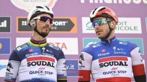 Alaphilippe, coup de tonnerre en vue ?