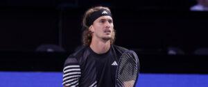 Zverev condamné pour violences conjugales