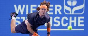 Vienne: Rublev prend son quart