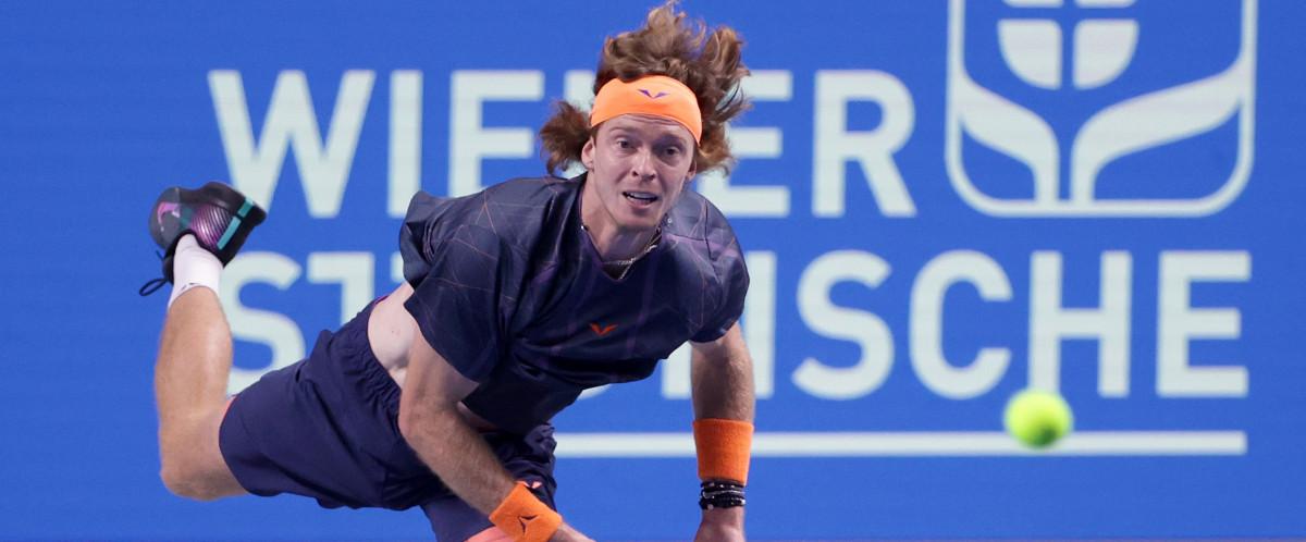 Vienne: Rublev prend son quart