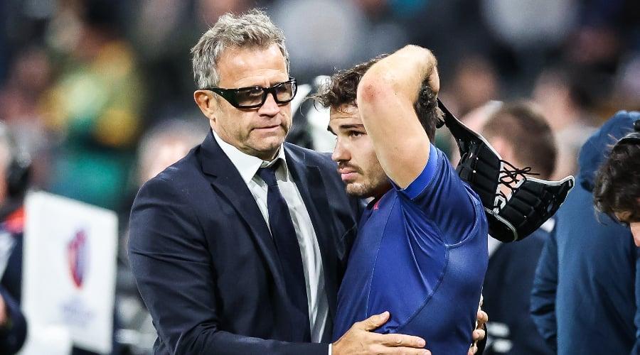 Une terrible leçon pour le XV de France