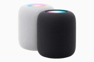 L’Apple HomePod est désormais compatible nativement avec YouTube Music