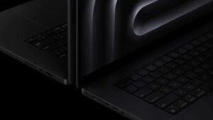 Apple met à jour ses MacBook Pro 14 et 16 pouces avec ses nouvelles puces M3