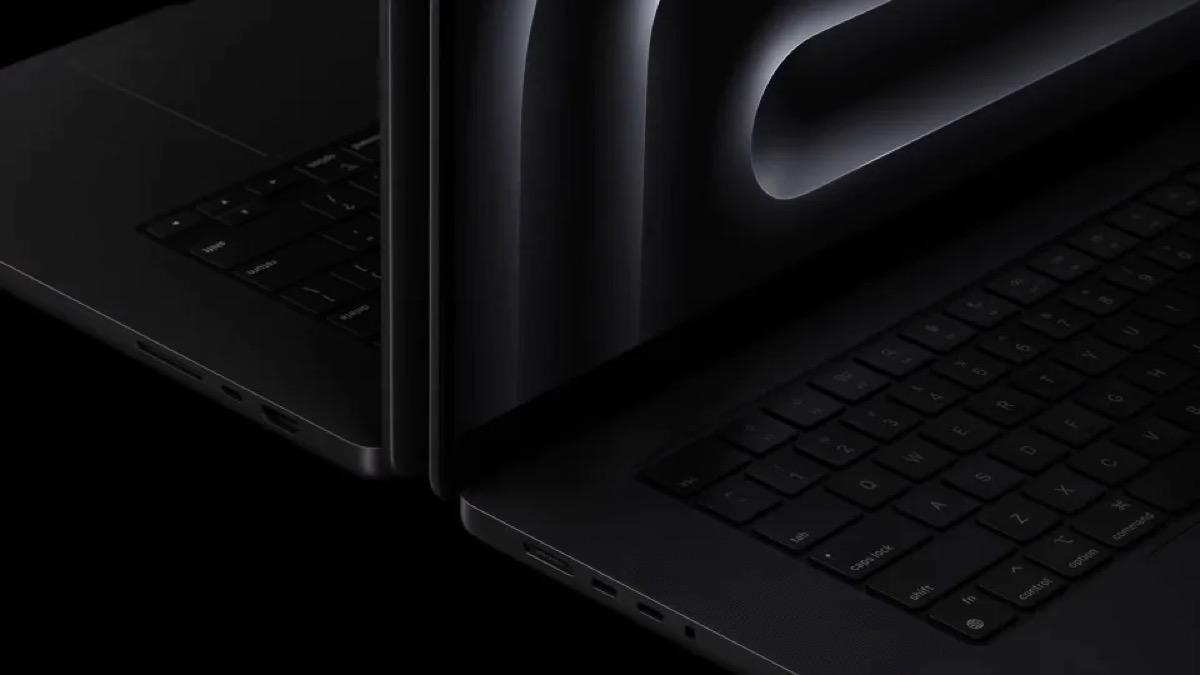 Apple met à jour ses MacBook Pro 14 et 16 pouces avec ses nouvelles puces M3