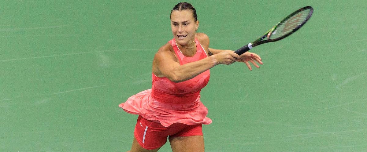 Pékin: Sabalenka démarre facilement