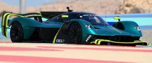 Aston Martin va faire son retour au Mans