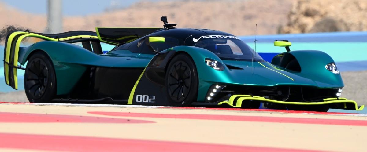 Aston Martin va faire son retour au Mans