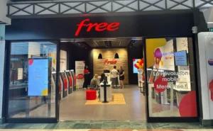 Free Caraïbe ouvre sa 1ère boutique à la Martinique dans le centre commercial La Galleria Acajou