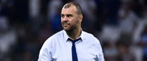 Cheika: « On est très heureux d’aller à Paris »