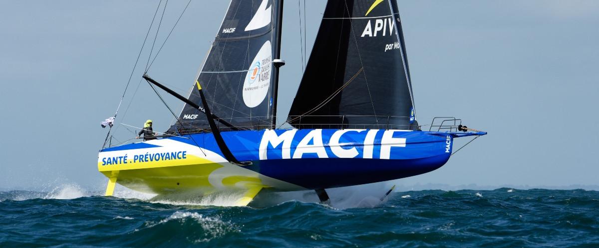 Transat Jacques Vabre: Dalin et Bidégorry déclarent forfait