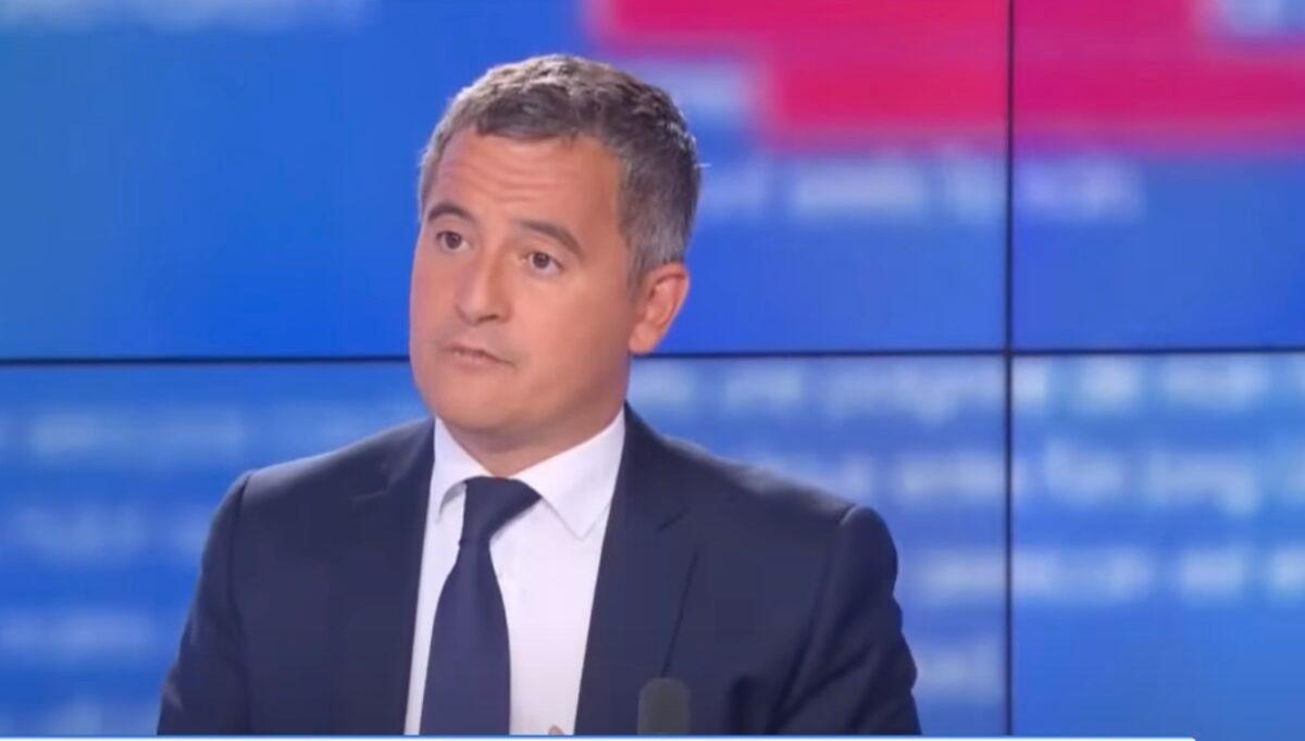 Gérald Darmanin annonce que pour les JO de Paris 2024 les moyens de sécurité seront “décuplés”