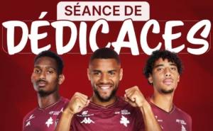 FC Metz en vedette à la Boutique Free grâce à Free Ligue 1