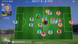 EA Sports FC Tactical, un jeu mobile pour jouer au football en tour par tour