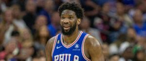 Embiid en grande forme avec les Sixers