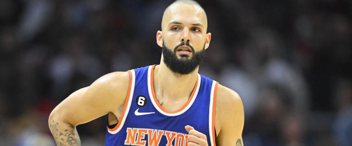 Evan Fournier a fait son retour