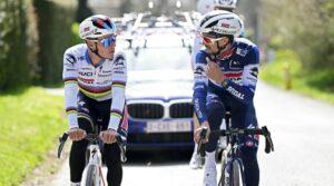 Alaphilippe et Evenepoel, séisme en vue !