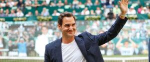 Federer, la vraie star des Springboks