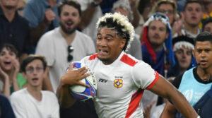 Tonga-Roumanie, le film du match