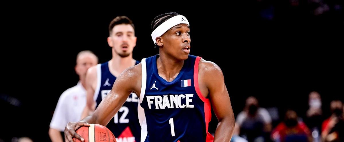 Blessure importante pour Ntilikina