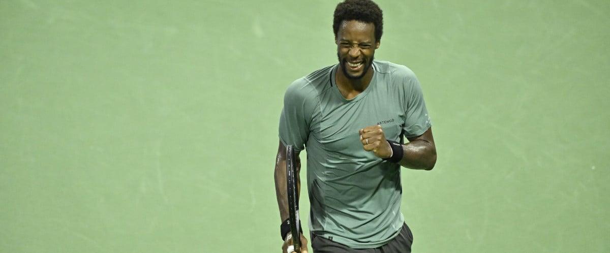 Stockholm: Monfils s’offre un choc franco-français