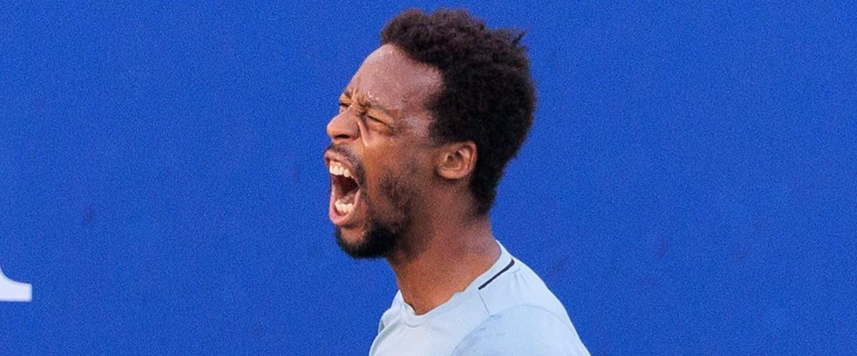 Monfils est éternel