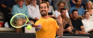 Shanghaï: Gasquet n’a pas existé