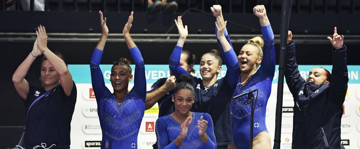 Les Bleues dans l’histoire !