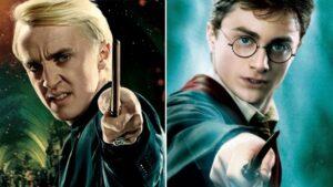 Harry Potter : Daniel Radcliffe a déjà lu des fanfictions sur son personnage et Drago Malefoy