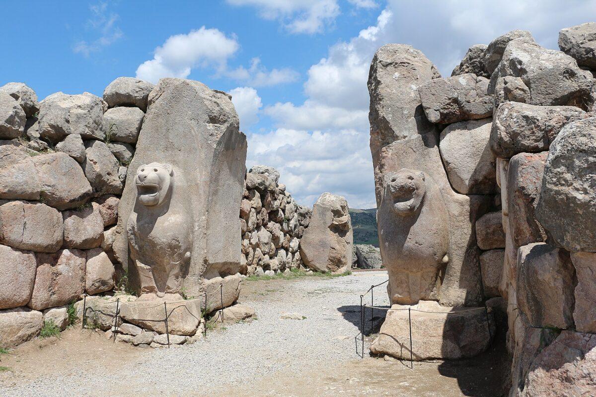 Des traces d’une langue inconnue découverte en Turquie, une première depuis un demi-siècle