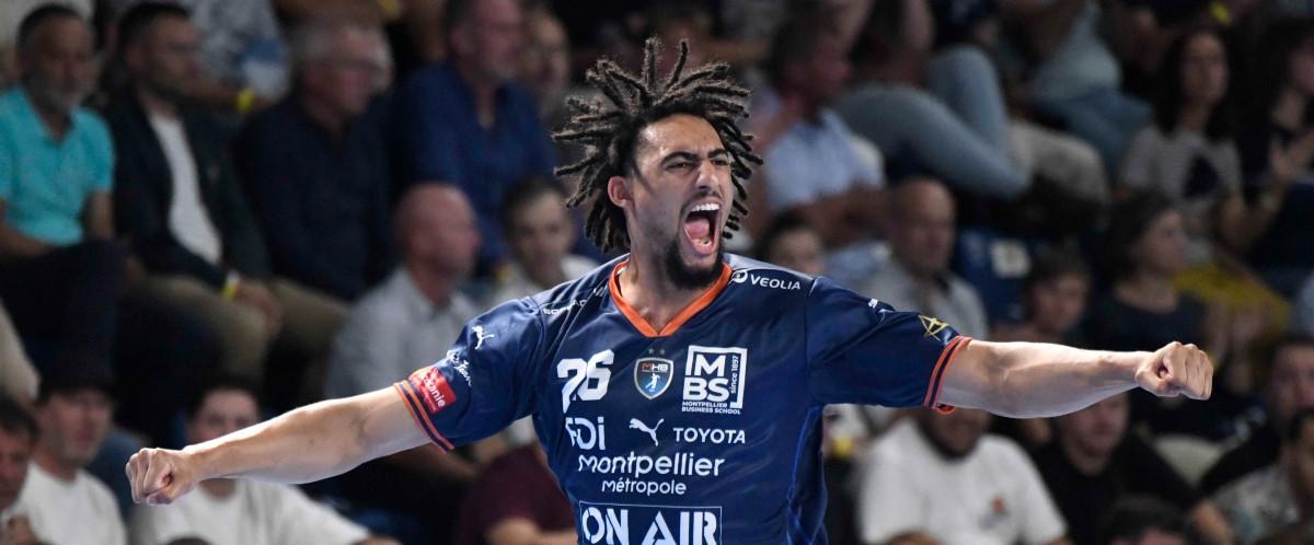 Ligue des champions: Montpellier gagne sur le fil