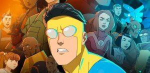 Invincible : la série animée sanglante est de retour avec une deuxième saison